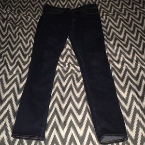 Abercrombie Super Skinny Jeans